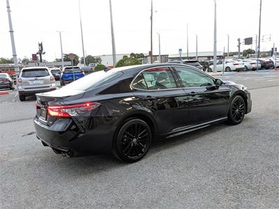 2024 Toyota Camry XSE