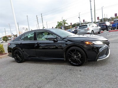 2024 Toyota Camry XSE