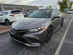 2021 Toyota Camry XSE V6