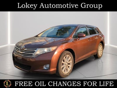 2012 Toyota Venza LE