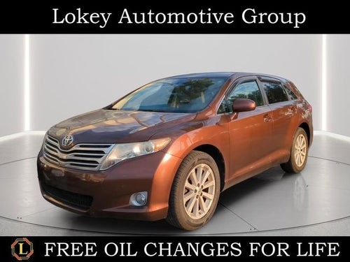 2012 Toyota Venza LE