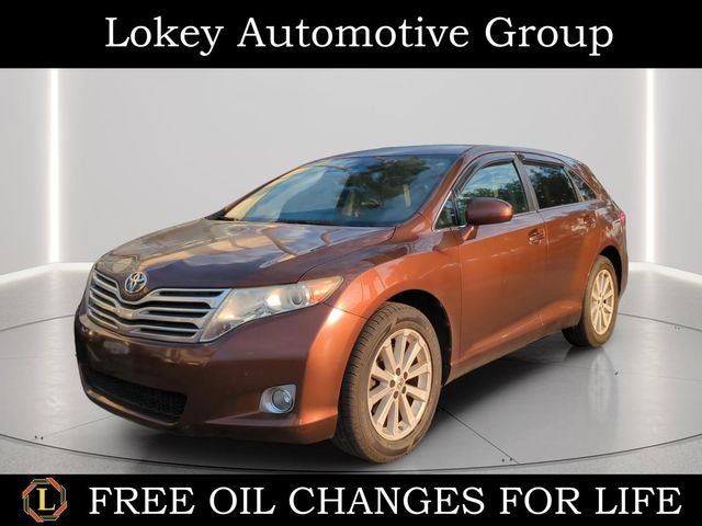 2012 Toyota Venza LE