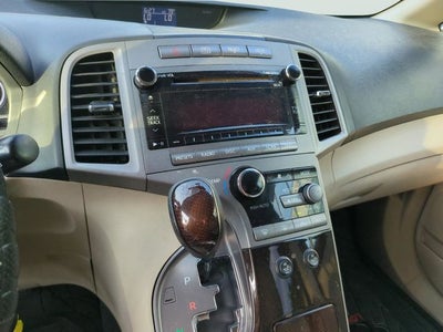 2012 Toyota Venza LE