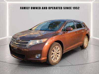 2012 Toyota Venza LE