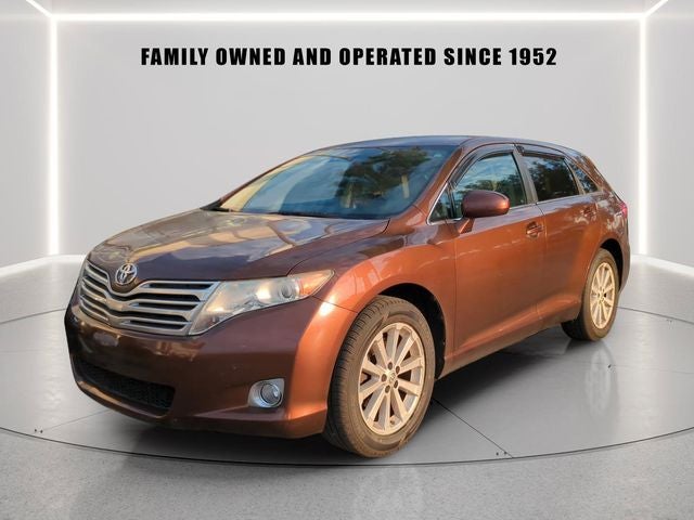 2012 Toyota Venza LE