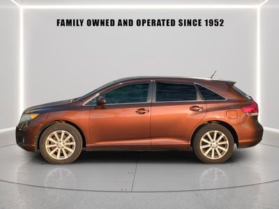 2012 Toyota Venza LE