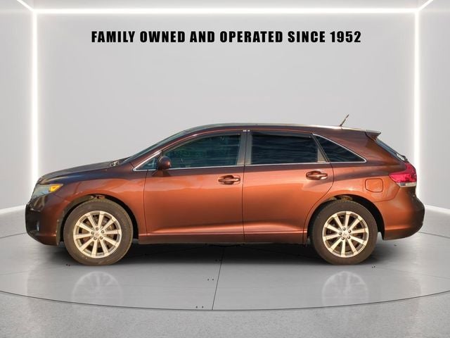2012 Toyota Venza LE