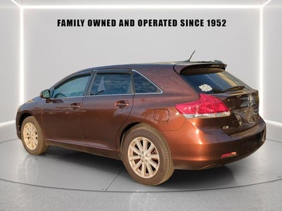 2012 Toyota Venza LE