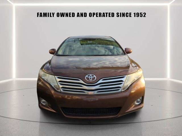 2012 Toyota Venza LE