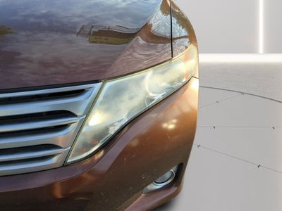 2012 Toyota Venza LE