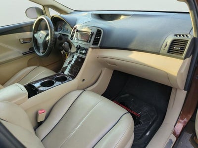 2012 Toyota Venza LE