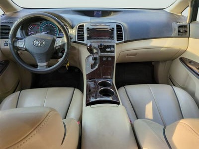 2012 Toyota Venza LE