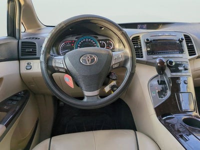 2012 Toyota Venza LE