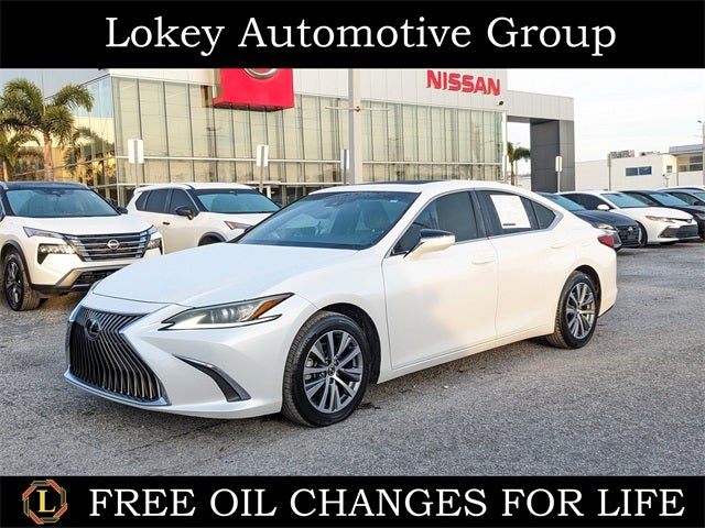 2019 Lexus ES 350 350 Luxury