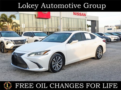 2019 Lexus ES 350 350 Luxury