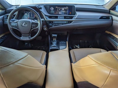 2019 Lexus ES 350 350 Luxury