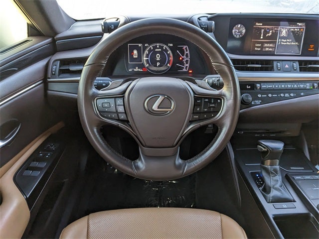 2019 Lexus ES 350 350 Luxury