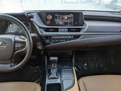 2019 Lexus ES 350 350 Luxury
