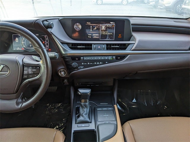 2019 Lexus ES 350 350 Luxury