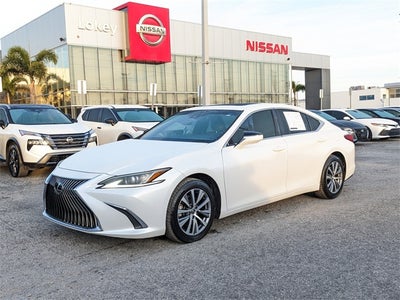 2019 Lexus ES 350 350 Luxury