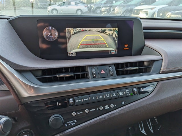 2019 Lexus ES 350 350 Luxury