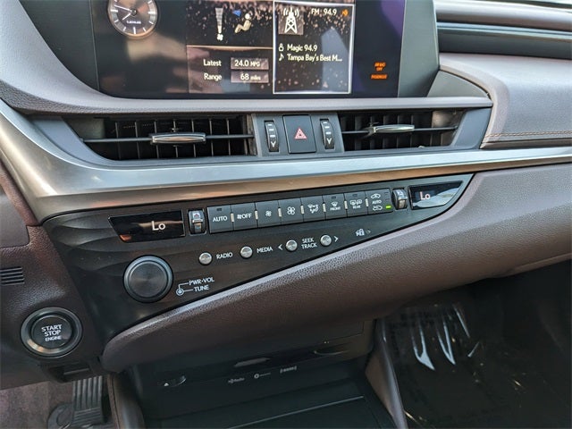 2019 Lexus ES 350 350 Luxury