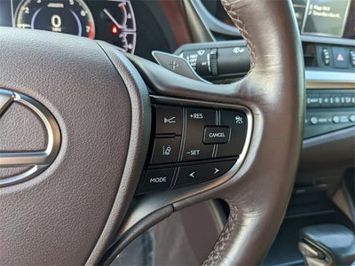 2019 Lexus ES 350 350 Luxury