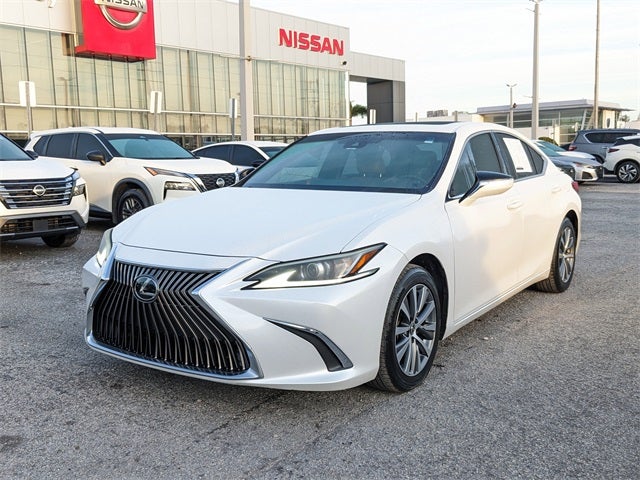 2019 Lexus ES 350 350 Luxury