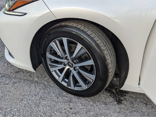 2019 Lexus ES 350 350 Luxury