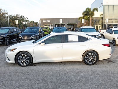 2019 Lexus ES 350 350 Luxury