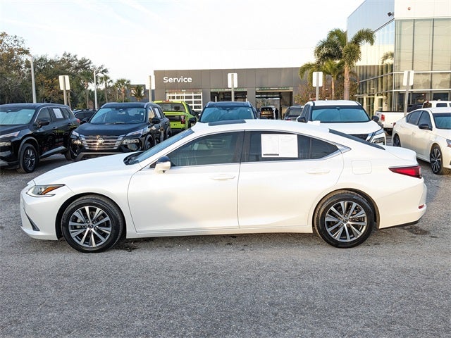 2019 Lexus ES 350 350 Luxury