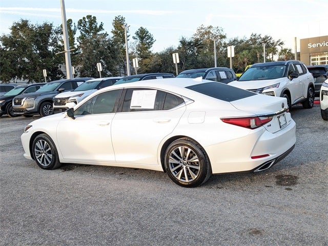 2019 Lexus ES 350 350 Luxury
