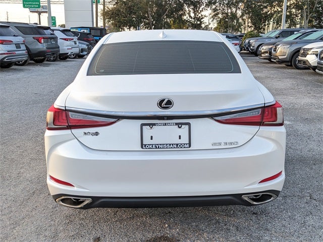 2019 Lexus ES 350 350 Luxury
