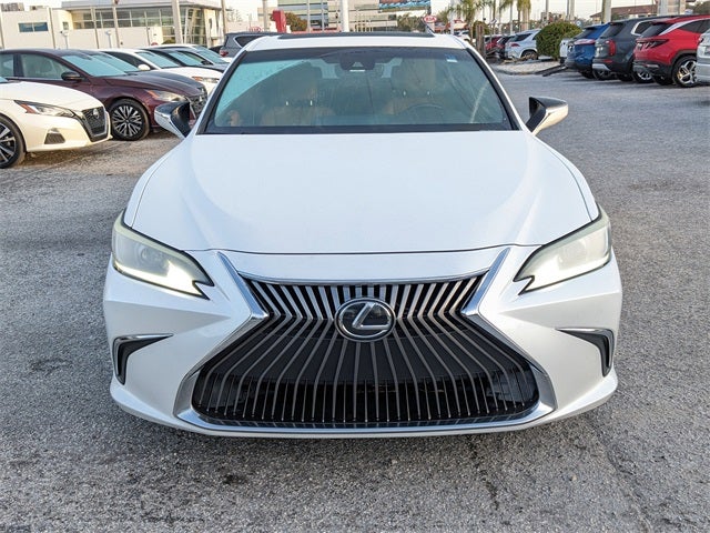2019 Lexus ES 350 350 Luxury