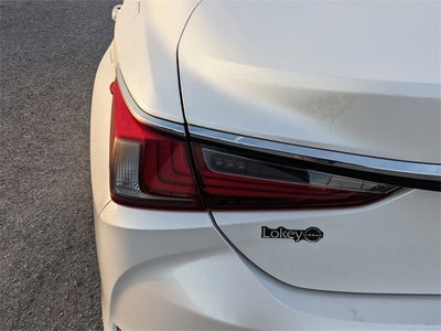 2019 Lexus ES 350 350 Luxury