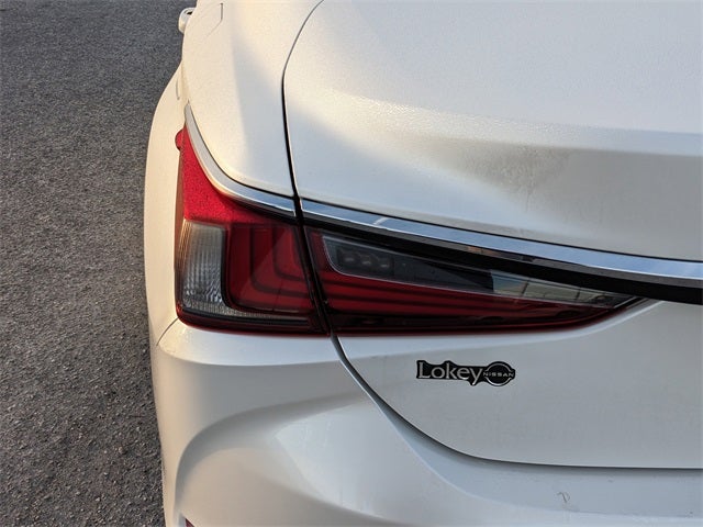 2019 Lexus ES 350 350 Luxury