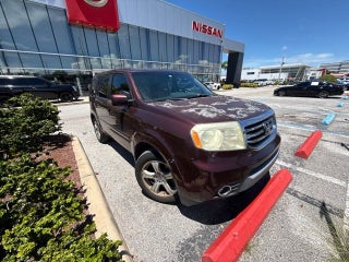 2013 Honda Pilot EX