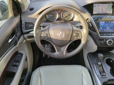2015 Acura MDX 3.5L Technology Package
