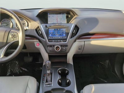 2015 Acura MDX 3.5L Technology Package