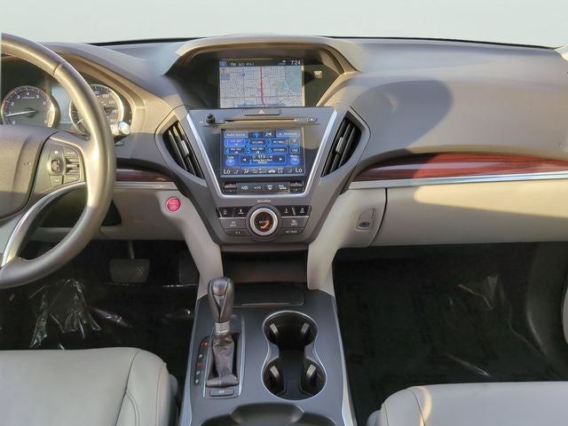 2015 Acura MDX 3.5L Technology Package