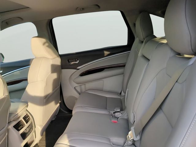 2015 Acura MDX 3.5L Technology Package