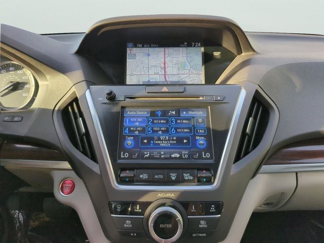2015 Acura MDX 3.5L Technology Package