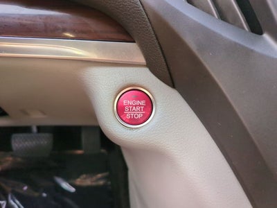 2015 Acura MDX 3.5L Technology Package