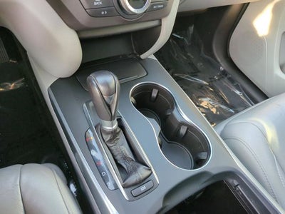 2015 Acura MDX 3.5L Technology Package