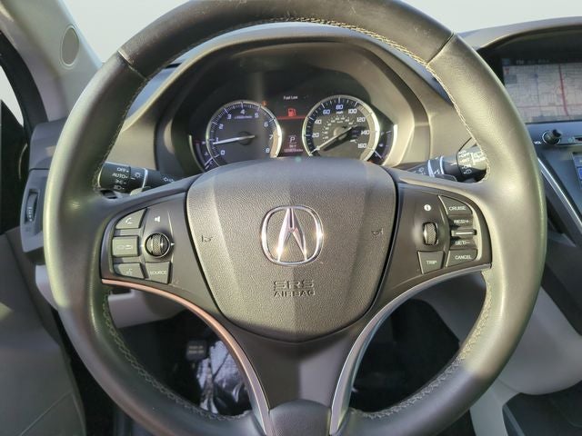 2015 Acura MDX 3.5L Technology Package