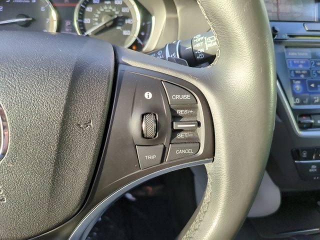2015 Acura MDX 3.5L Technology Package