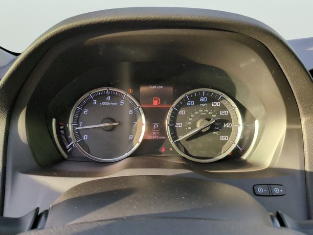 2015 Acura MDX 3.5L Technology Package