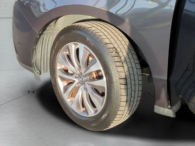 2015 Acura MDX 3.5L Technology Package