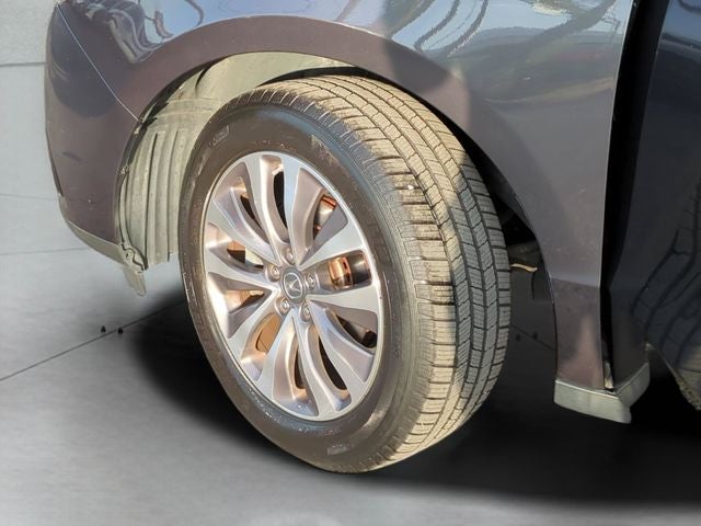 2015 Acura MDX 3.5L Technology Package