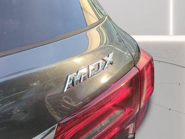2015 Acura MDX 3.5L Technology Package